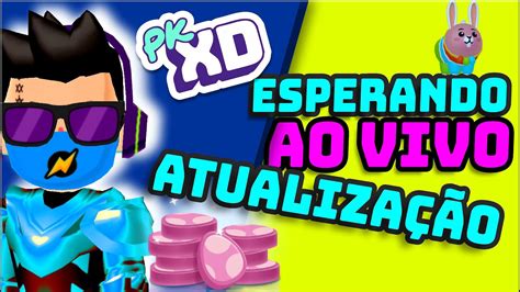 Pk Xd Com Inscritos Aguardando AtualizaÇÃo De PÁscoa Brunots Mega Quiz Youtube