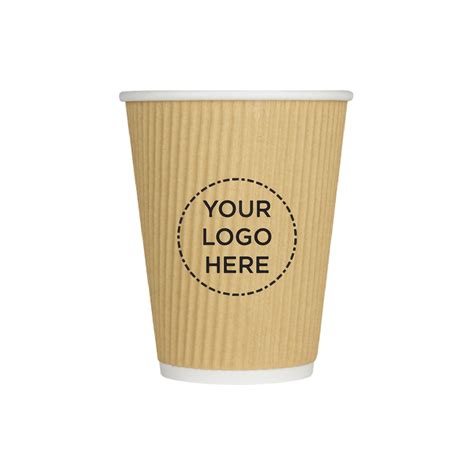 Custom Pre Ordered OZ Hot Cups Count Coffee King Roasting Supply Co