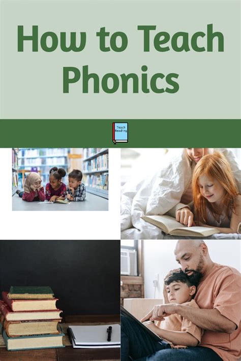 How To Teach Phonics Artofit