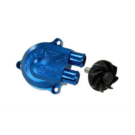 Water Pump Increased S6 Ssp 40 Blue Malaguti 50 F15 Firefox Lc 2004