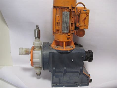 PROMINENT SIGMA SERIES 1 METERING PUMP EBay