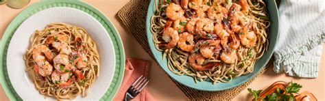 Crunch Kitchen Skinny Shrimp Scampi