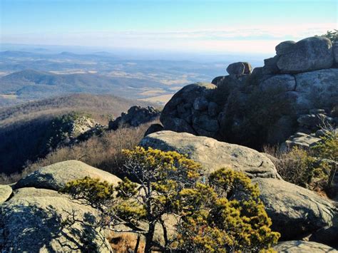 Old Rag Named One Of Best Hikes In The World