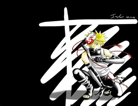 Naruto Anbu Wallpapers Wallpaper Cave