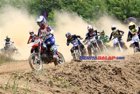 Hasil Open Grasstrack Hari Jadi Pantai Pandan Ke Sukabumi