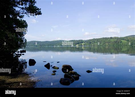 Lake District Cumbria England Stock Photo - Alamy