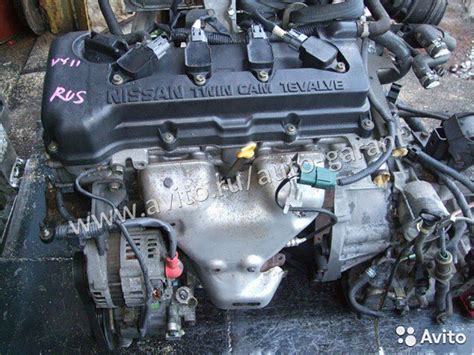 Nissan Qg Slim Engine Kmautospares