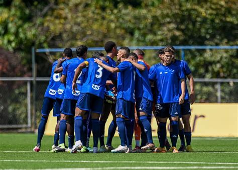 Sampaio Corrêa x Cruzeiro onde assistir ao jogo da Copa do Brasil Sub 20