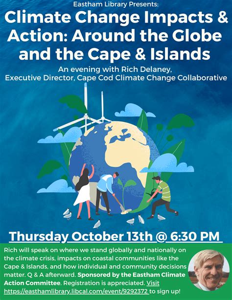 Climate Change Impacts Action Around The Globe And The Cape