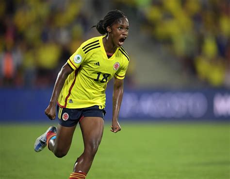 Linda Caicedo La Crack Que Deslumbra Diario Deportes El Primer