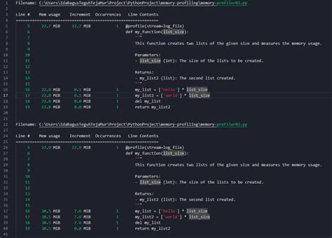 How To Perform Memory Profiling In Python Ttm Dev