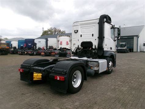 Tracteur Routier Mercedes Actros X Euro Adr D Occasion En