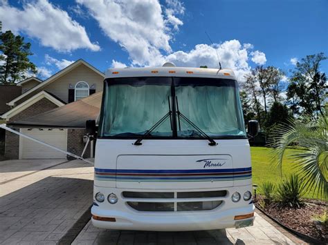 1996 34ft Coachmen Mirada For Sale In Myrtle Beach South Carolina Coach Viewer