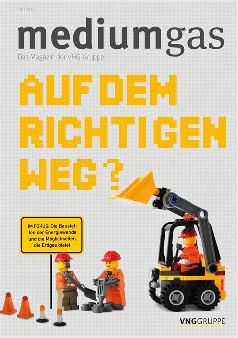 Das Magazin Der Vng Gruppe Verbundnetz Gas Ag