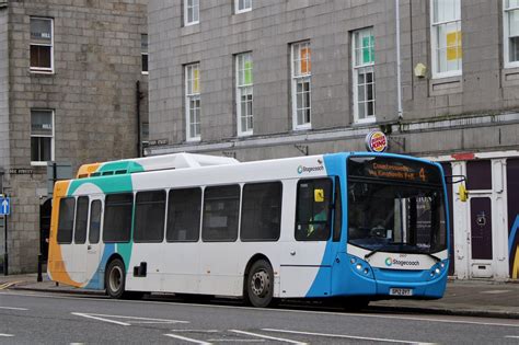 Stagecoach Bluebird Sp Dyt Lee Calder Flickr