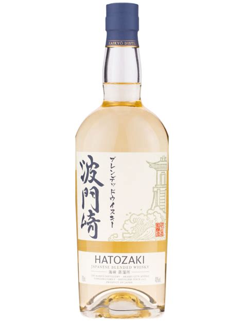 Hatozaki Premium Blended Cl Rasch Vin Spiritus