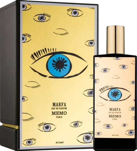 Memo Paris Marfa Eau De Parfum Ml Skroutz Gr