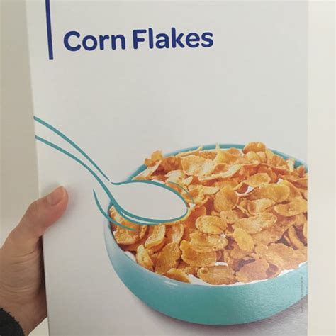 Carrefour Corn Flakes Review Abillion