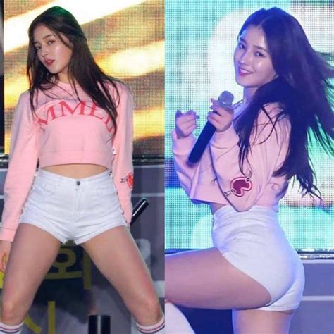 Reach Sexy Nancy Jewel Mcdonie Nancy Momoland Myanmar Women Korean