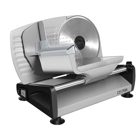 The Best Meat Slicers In Reviews Go On Products