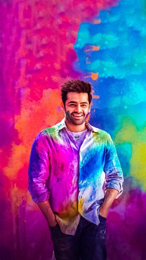 Ram Pothineni Hd Images Ram Pothineni Images Colour Colouru Song Hd