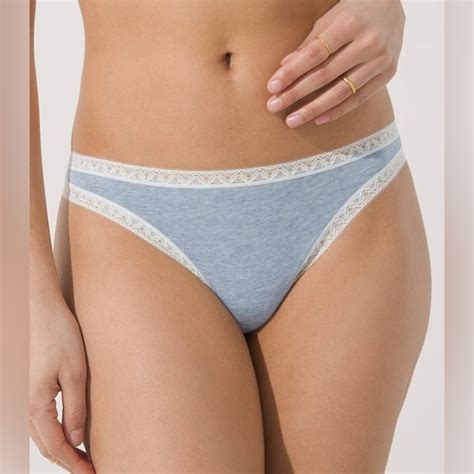 Soma Intimates Sleepwear Nwt Panty Soma Cotton Modalthong Bikini