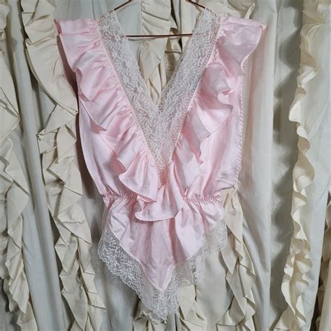 Lily Of France Intimates Sleepwear Vintage Lily Of France Pink