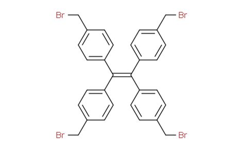 1 1 2 2 Tetrakis 4 Bromomethyl Phenyl Ethene CAS 67448 47 9