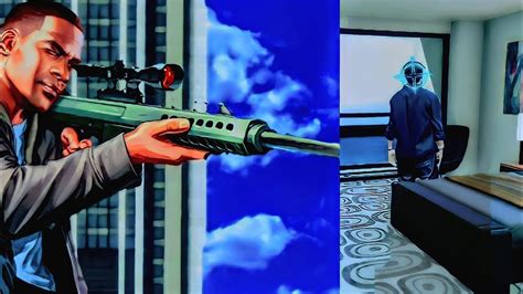 10 maneras de Aser la misión ase nato en el hotel GTA 5 modo