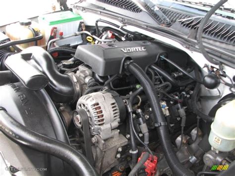 1999 Gmc Sierra 1500 Sl Regular Cab 48 Liter Ohv 16 Valve Vortec V8