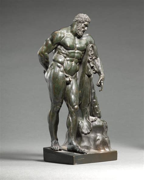 The Farnese Hercules Old Master Sculpture And Works Of Art 2022 Sotheby S