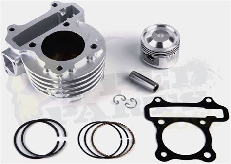 Airsal 82cc Cylinder Kit Chinese GY6 50cc Pedparts UK