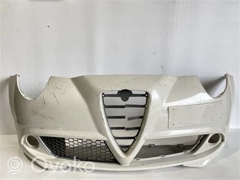 156078529 Alfa Romeo Mito Front Bumper 60 00 RRR