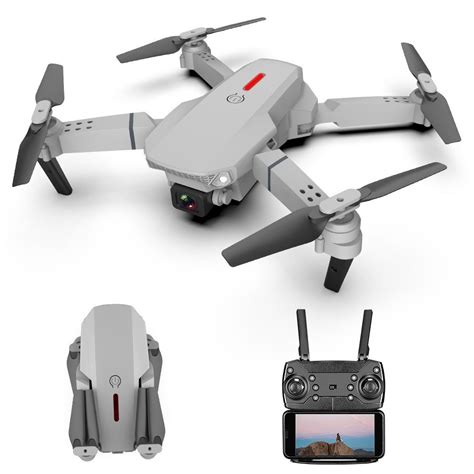 Ls E Wifi Fpv K Camera Drone Headless Mode Dual Camera Drone