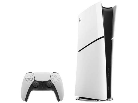 Playstation 5 Slim 1tb Edição Digital Console Ps5 Magazine Luiza