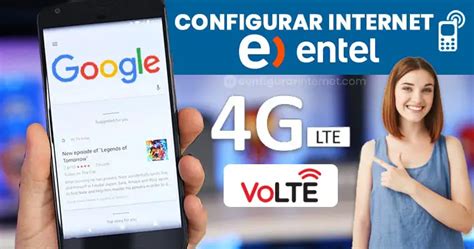 Apn Entel Per Configurar Internet Entel G Lte