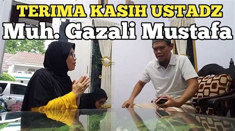 PENGOBATAN AKHIR ZAMAN BERSAMA DENGAN BAPAK USTADZ GAZALI MUSTAFA YouTube