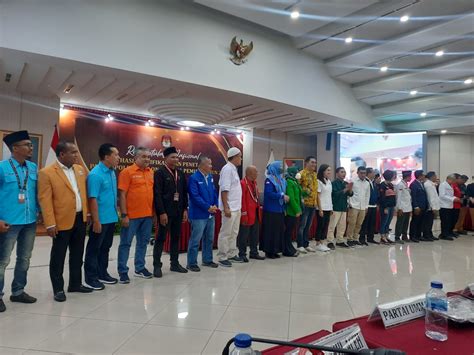 Pengumuman Pendaftaran Pps Pemilu 2024 Dibuka Untuk Umum Cek Syarat Dan Caranya