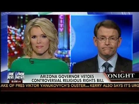 Fox Responds To Veto Of Az Anti Gay Bill By Hosting Anti Gay Hate Group
