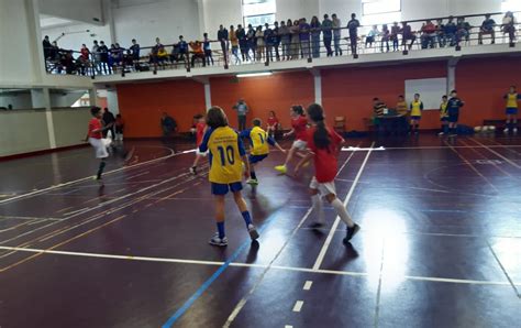 Desporto Escolar Concentra O De Futsal Infantis B Misto Da S Rie