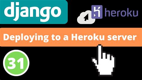 Deploying To A Heroku Server Django 4 0 Django Fundamentals Part 31 Youtube