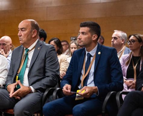 El Ayuntamiento de Alguazas participa en el II Foro Urbano de España