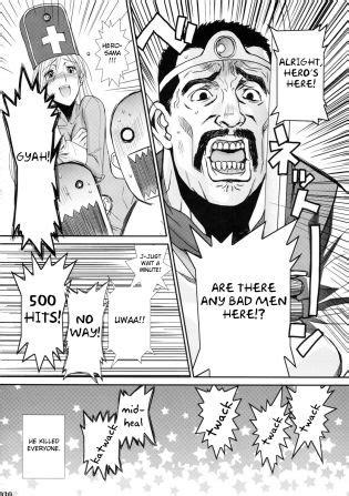 Ero Quest Luscious Hentai Manga Porn