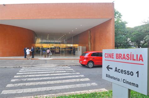 Cine Brasília terá nova gestão para ampliar seu público Agência Brasília