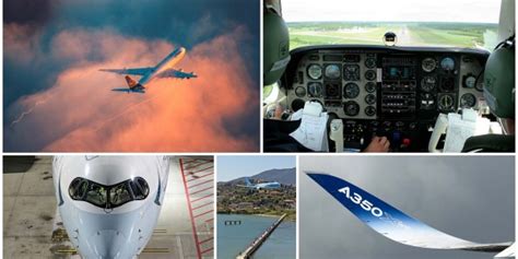 Tout Savoir Sur Le Pilotage D Un Avion Tematis