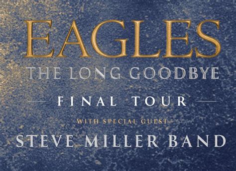 Eagles - The Long Goodbye | Rocket Mortgage FieldHouse