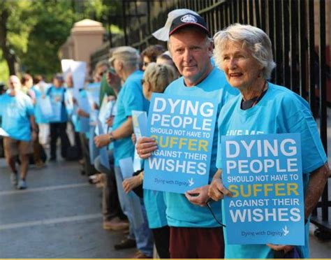 Draft Voluntary Assisted Dying Bill Brings Nsw Into Line With Other