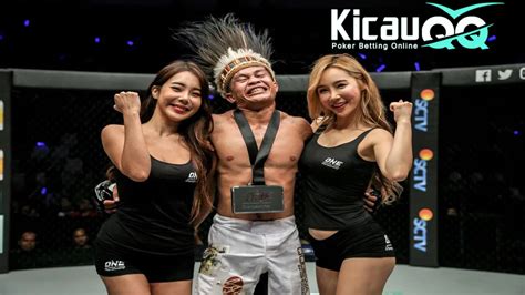 Petarung Mma Paling Berbakat Di Indonesia Kicauqq Lounge