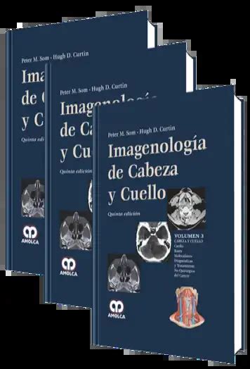 Imagenología De Cabeza Y Cuello 5 Edición