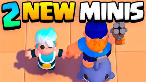 2 MINIS ARE COMING TO CLASH MINI Clash Mini Sneak Peek YouTube